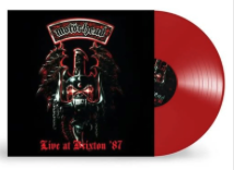 MOTORHEAD LIVE AT BRIXTON 87(LP RSD) | eBay
